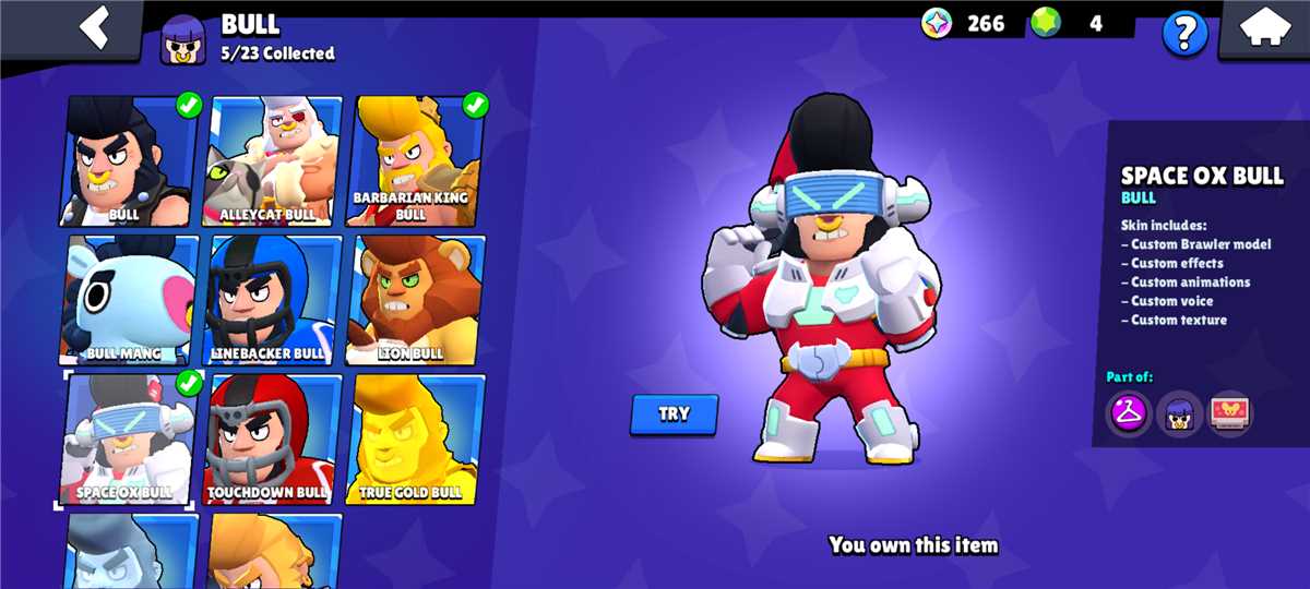 Jual Akun Brawl Stars 